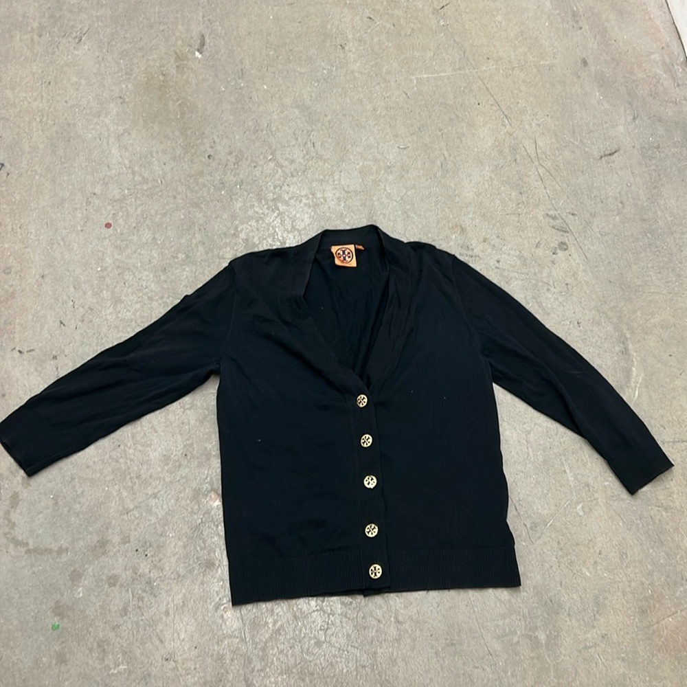 Tory burch cardigan sweater‎